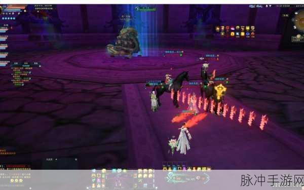 诛仙2轻松攻略,四象副本第3难度通关秘籍详解