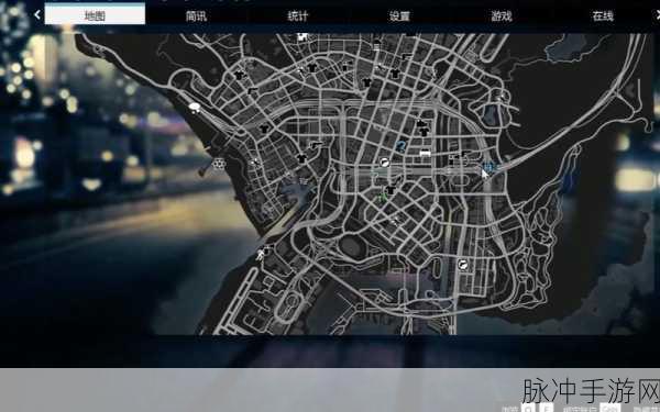 GTA5中跑车刷新位置全揭秘，一探游戏内高性能豪车的秘密