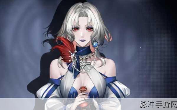 无期迷途戈蓝技能全解析,展现角色独特风采