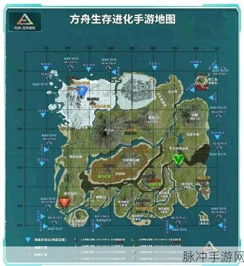方舟生存进化,全面解析金刚驯服技巧及注意事项