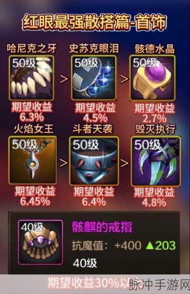 DNF手游红眼技能摆放与实战攻略详解