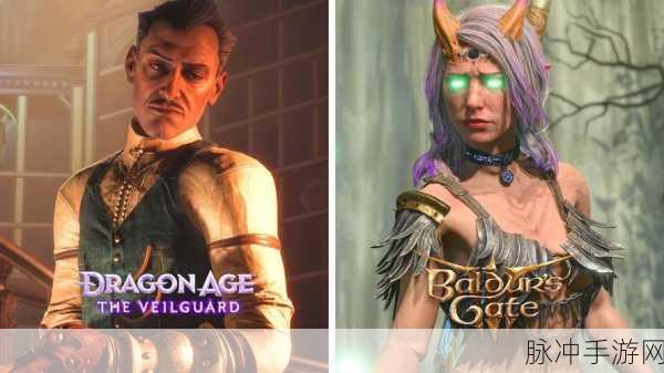 EA官宣龙腾世纪4进厂压盘,手游界新纪元即将开启