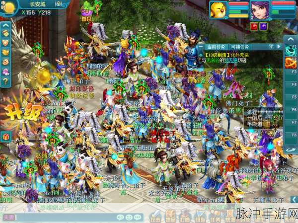 神武4广州萤火虫嘉年华精彩回顾，完美落幕，共赴神武之旅