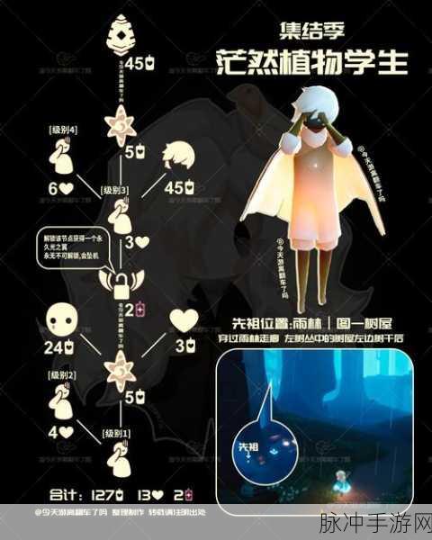 光遇重温先祖任务攻略，解锁未完成之谜与完美达成指南