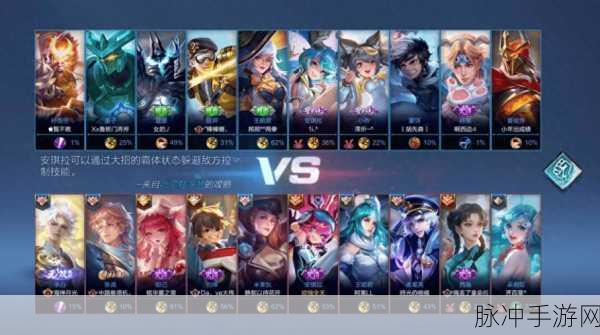 王者荣耀深度攻略,如何查看皮肤并了解对应英雄