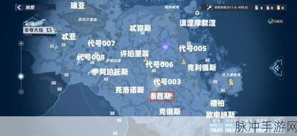 幻塔沃兰循声装置全面探索，具体位置详解