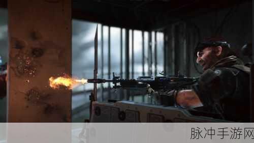 HK_USP手枪在使命召唤4与使命召唤6中的深度解析