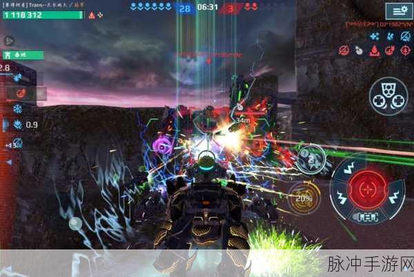 疯狂磁铁大作战3D手游下载，探索非常轻松有趣的动作游戏新世界