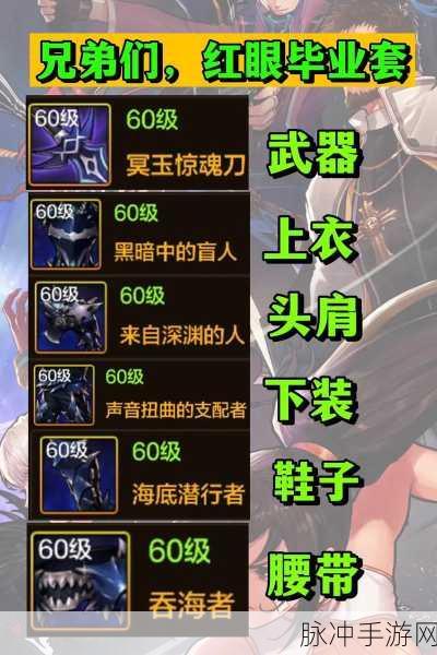 DNF手游红眼职业深度解析,从新手到高手的全面进阶指南