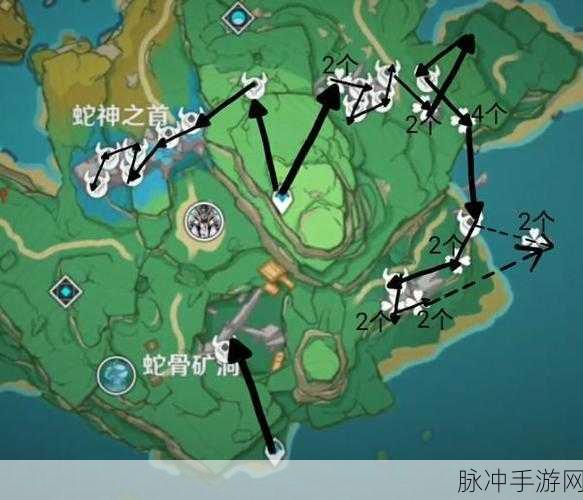 原神晶化骨髓全攻略，用途详解与分布位置分享