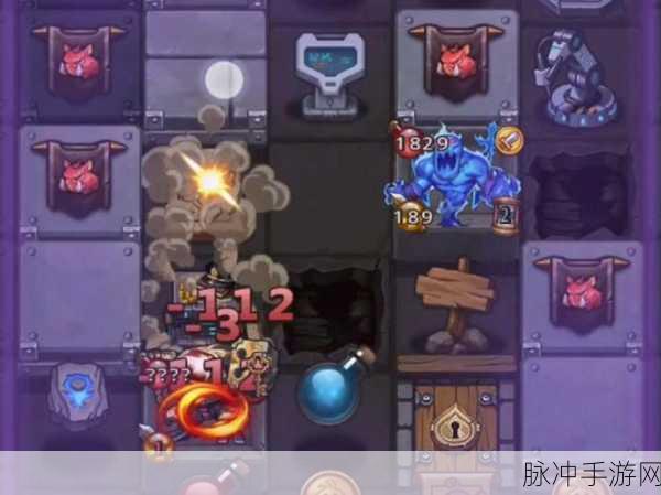 不思议迷宫太空船废墟蓝鲨冈布奥获取全攻略