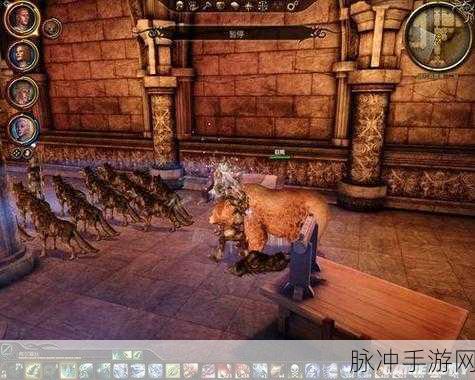 龙腾世纪2战士专精技能翻译介绍全解析