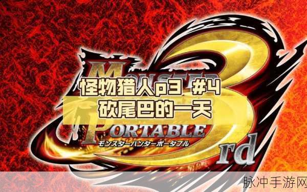 怪物猎人P3,ACG与Play汉化版深度对比攻略