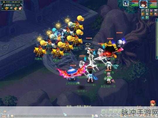 神仙道神魔竞技全面攻略,45级解锁全新挑战与丰厚奖励