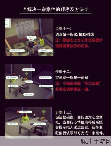模拟人生4来去上班,警察升职全攻略