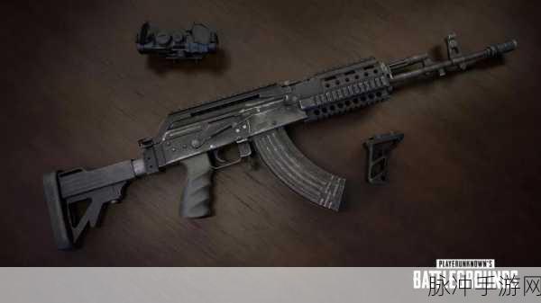 绝地求生突击步枪深度解析，射速伤害综合排名与最强突击步枪推荐