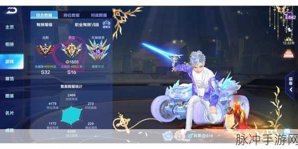 QQ飞车手游深度解析，夏楚为何遭遇禁赛风波