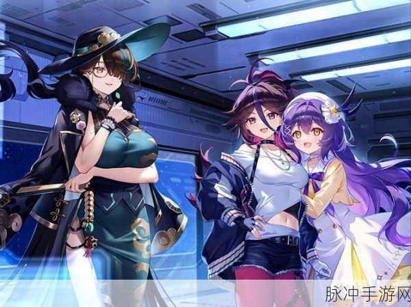 崩坏学园2最新版本下载指南,未来学园都市的横版射击冒险