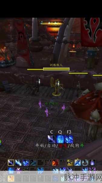 Wow提高帧数，全面解析如何优化魔兽世界手游设置以提升帧数体验