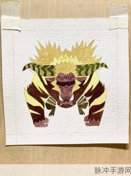 怪物猎人双剑金狮子，狩猎的艺术与深度策略解析