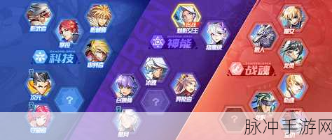 时空猎人PK排行榜深度解析,七大职业谁主沉浮?