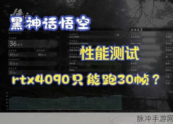 黑神话，悟空手游性能测试火爆，六万玩家共赴西游之旅全攻略