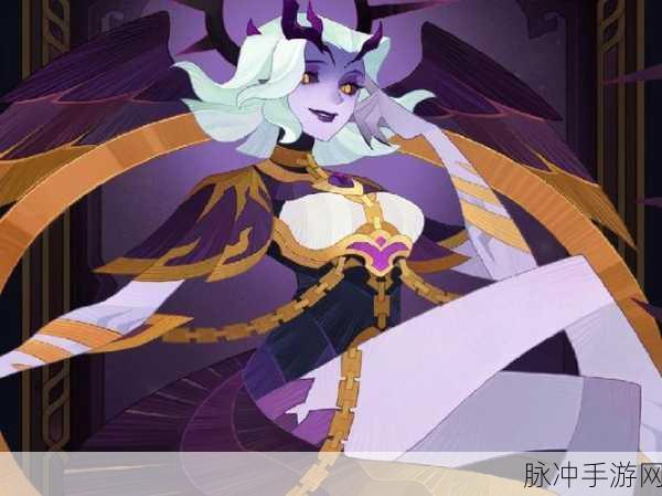 剑与远征深度解析,诡诈魔女薇洛瑞丝技能全攻略