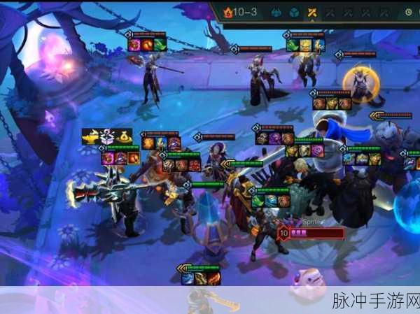 云顶之弈最新铁男技能深度分析与实战攻略