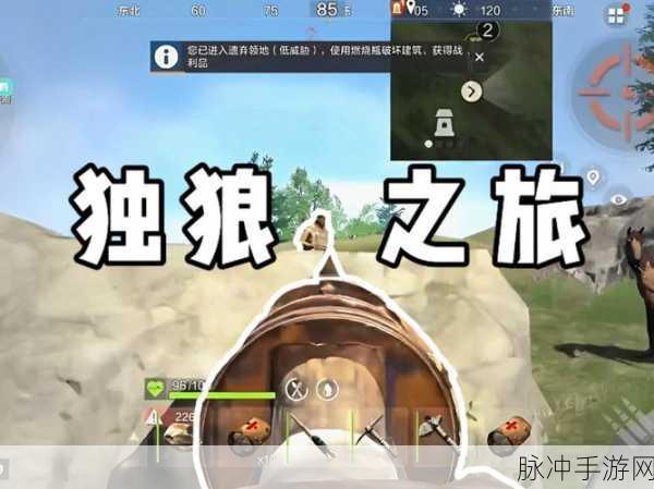 独狼玩家的归宿，文明重启独狼模式停服揭秘