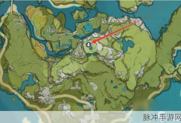 原神手游攻略,岩尊像寻找碎片任务详解