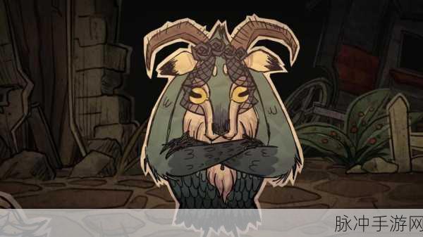 饥荒小熊伯尼,生存冒险中的得力助手