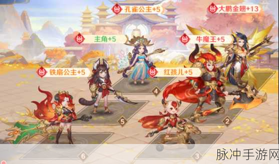 迷你西游金翅大鹏搭配攻略,解锁暴力输出的极致之道