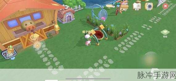 摩尔庄园手游深度攻略,劳动工具高效使用与充电技巧大揭秘