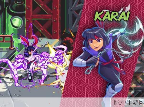 忍者神龟双人版，炫酷动作冒险RPG手游全攻略