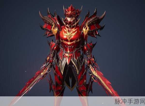 奇迹MU复古火麒麟，重温经典，探索魔幻世界的3D角色扮演之旅