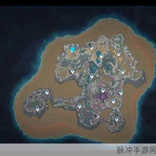 原神层岩巨渊倒着的传送锚点解锁全攻略