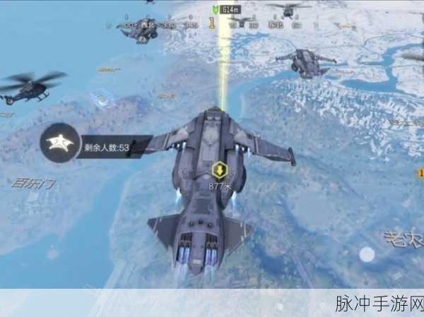 使命召唤赛事中心全攻略，位置介绍与周边优势全面解析