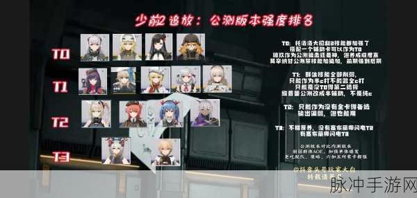 少女前线偏振光第四章回火2通关全解析