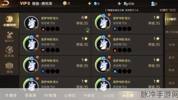 魔域提攻略,轻松丢弃40星幻兽,解锁全新游戏体验,你值得拥有!