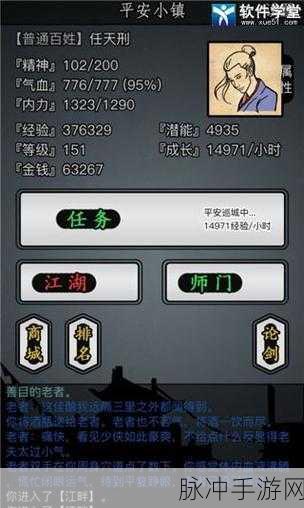 女性江湖门派的选择艺术，深入剖析放置江湖中的女性门派优选策略