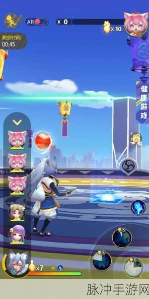 一起来捉妖单人四星御灵团战全面攻略，战术策略与通关秘籍详解