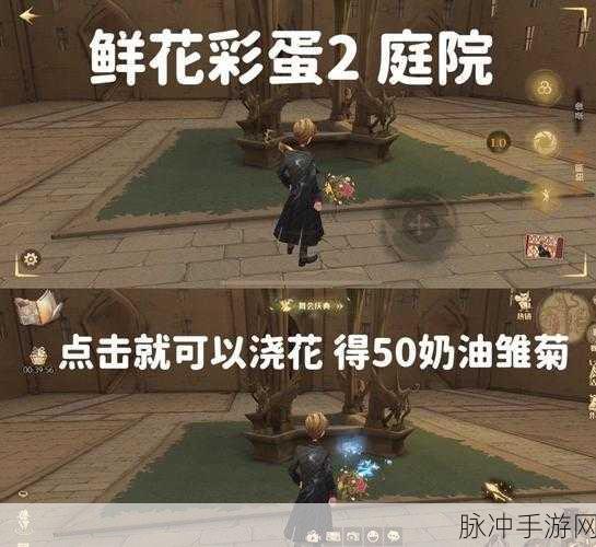 哈利波特魔法觉醒,妙趣庆典彩蛋全揭秘