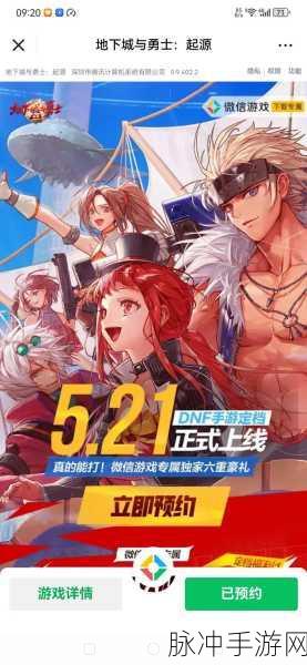 地下城与勇士手机版游戏深度攻略与数据解析