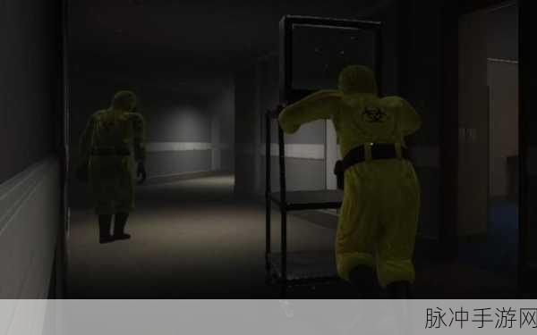 逃离后室RTX,一场惊心动魄的密室逃生之旅