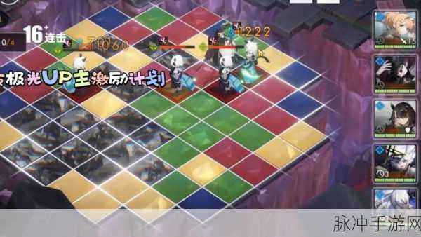 白夜极光手游升级材料获取全攻略