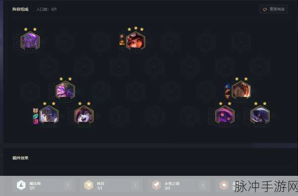 云顶之弈龙王怎么玩,深度解析龙王阵容玩法攻略