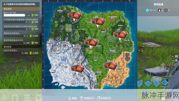 堡垒之夜禁锢之躯解锁全攻略及第三阶段任务深度详解
