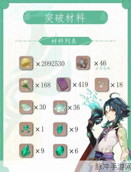 原神揭秘，如何精准定位魈之所在——深度解析魈位置共享攻略