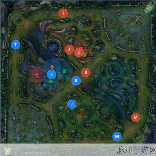 LOL手游地图与王者地图，战场之上的艺术较量深度解析