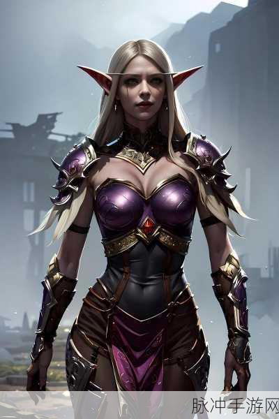 魔兽世界手游攻略,血精灵职业详解